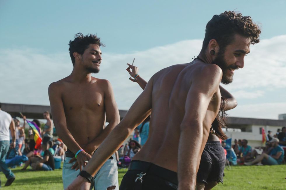 Trans Power & Queer Visibility at Puerto Rican Pride