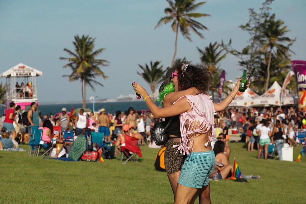 Trans Power & Queer Visibility at Puerto Rican Pride