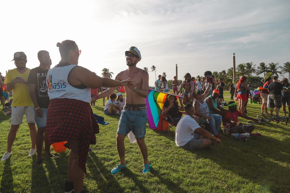 Trans Power & Queer Visibility at Puerto Rican Pride