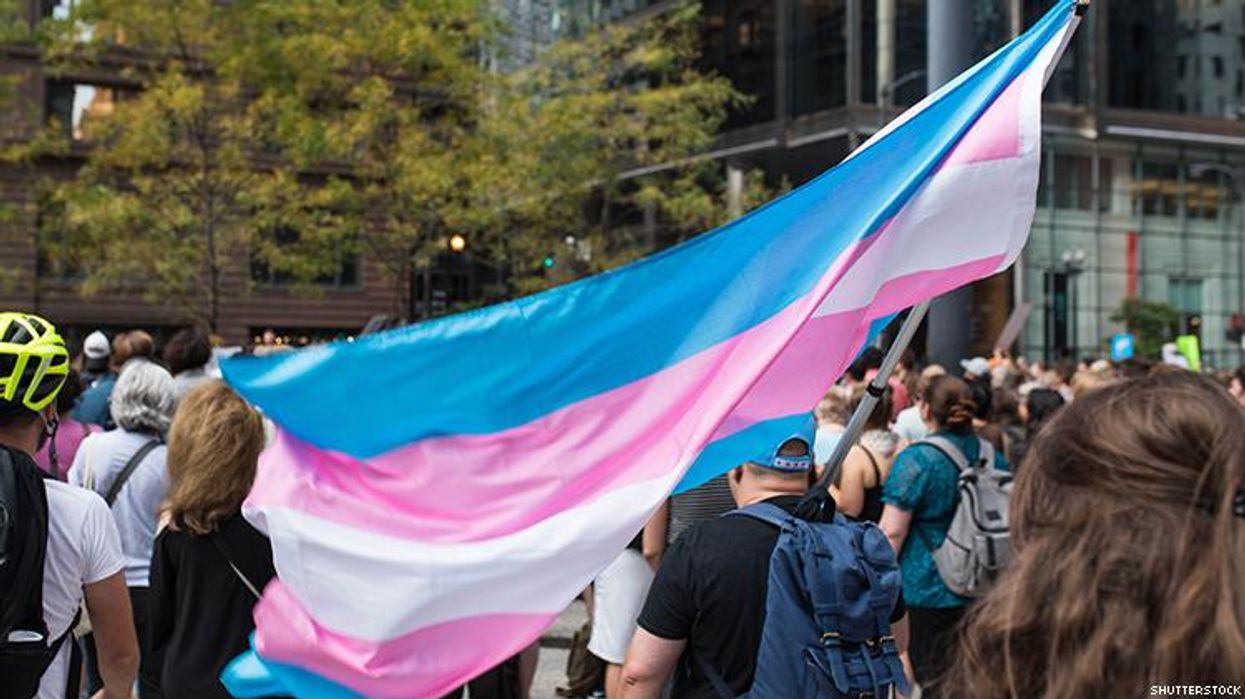 Trans Suicide Hotline Calls Quadrupled in Week Following Trump’s Memo