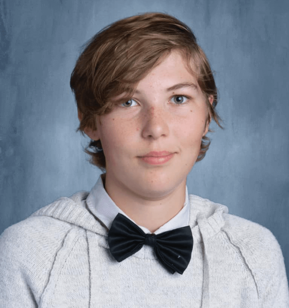 Trans Teen Boy, Oliver 'Ollie' Taylor, 17 Murdered During Kidnapping and Wild Police Chase
