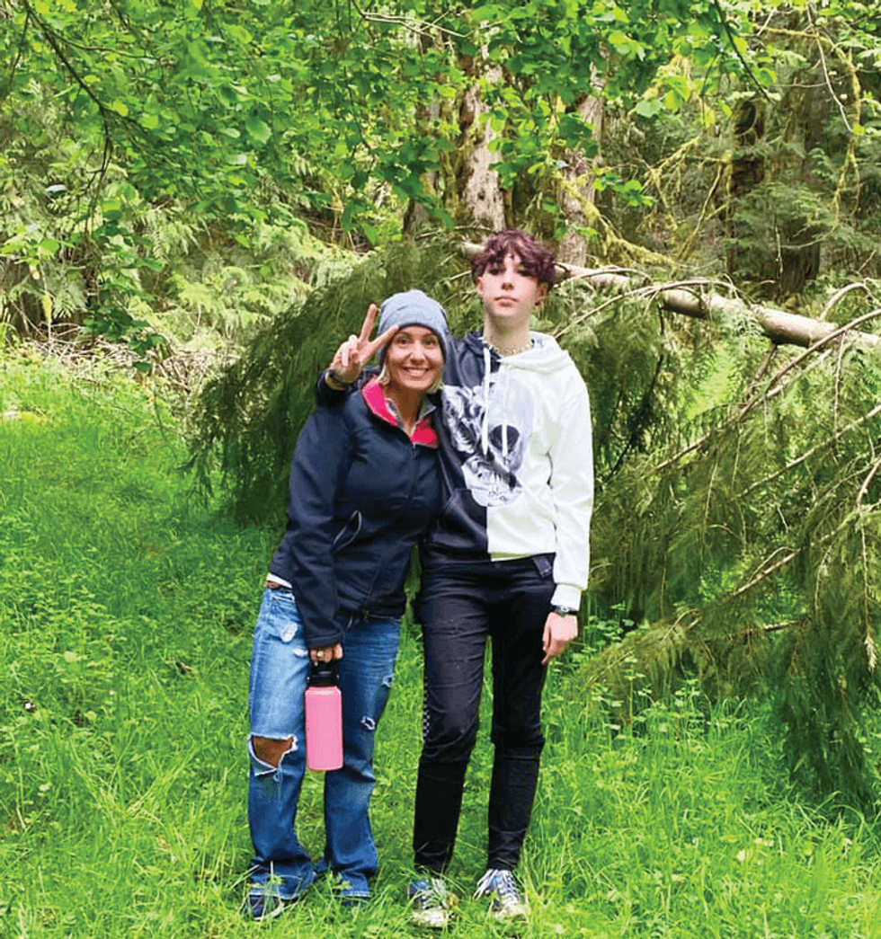 Trans Teen Boy, Oliver 'Ollie' Taylor, 17 Murdered During Kidnapping and Wild Police Chase