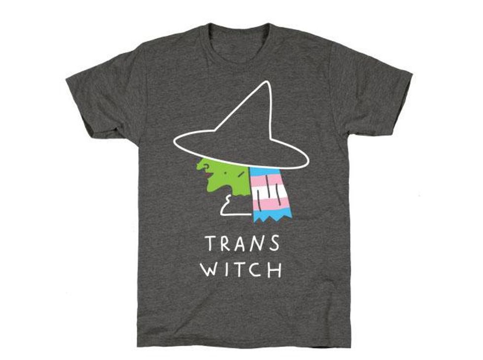 Trans Witch Tee