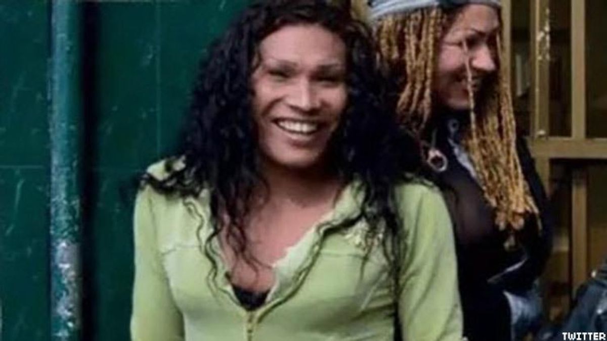 Trans woman Alejandra Monocuco died after she was allegedly refused treatment from paramedics Bogota, Colombia, after they learned she was living with HIV
