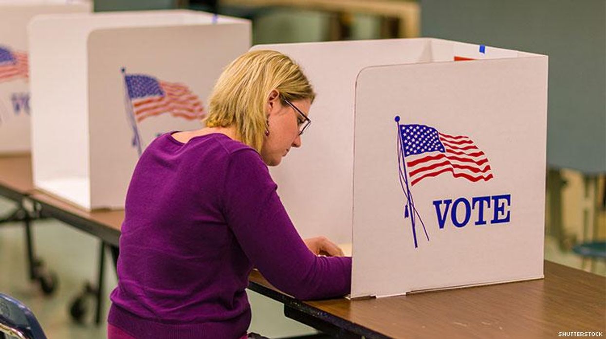 Trans Woman Turned Away from Polls in Vermont