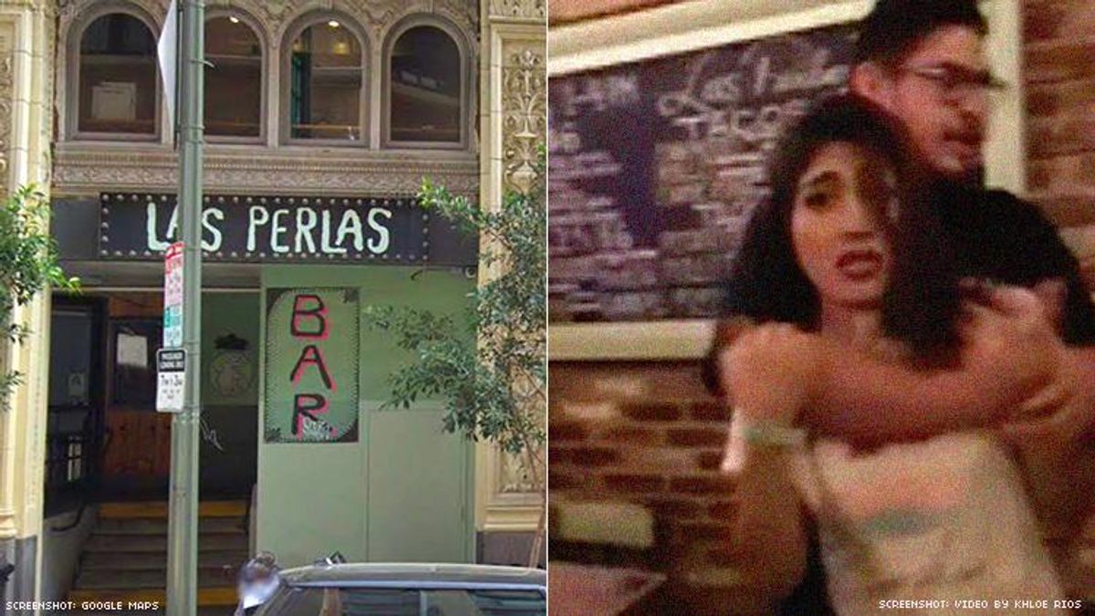 Trans Woman Who Recorded L.A. Bar Attack Speaks Out