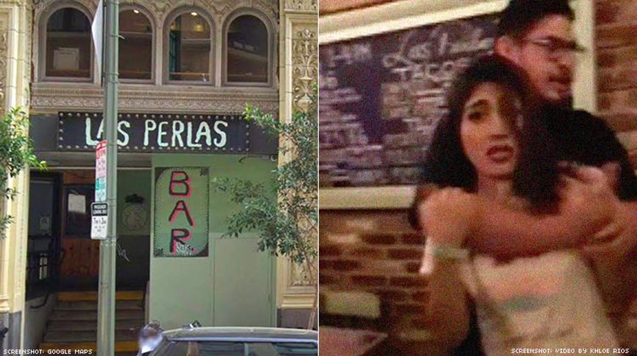 Trans Woman Who Recorded L.A. Bar Attack Speaks Out