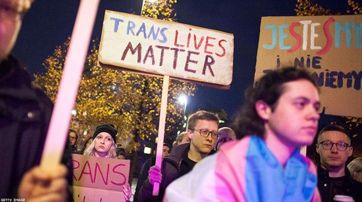 Trans Women ICE Detention