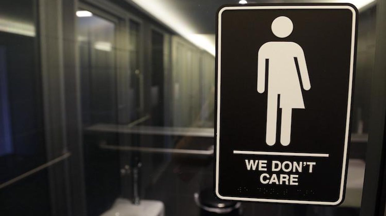 transgender bathroom