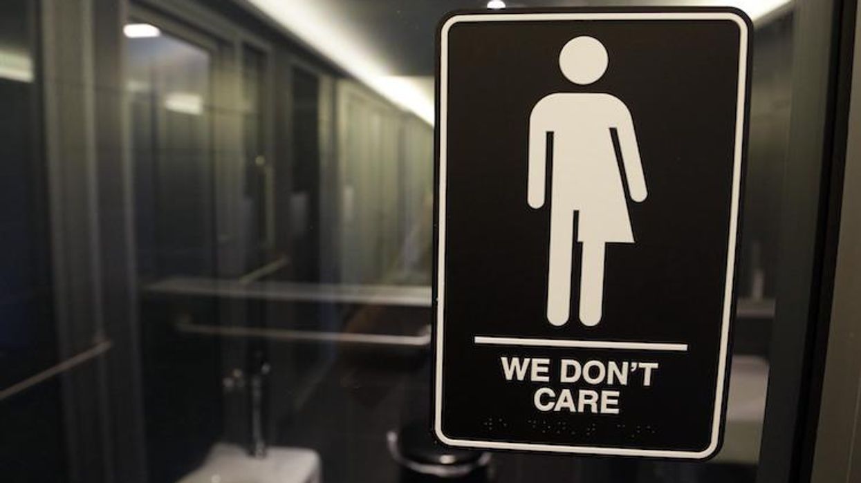 Transgender Bathrooms