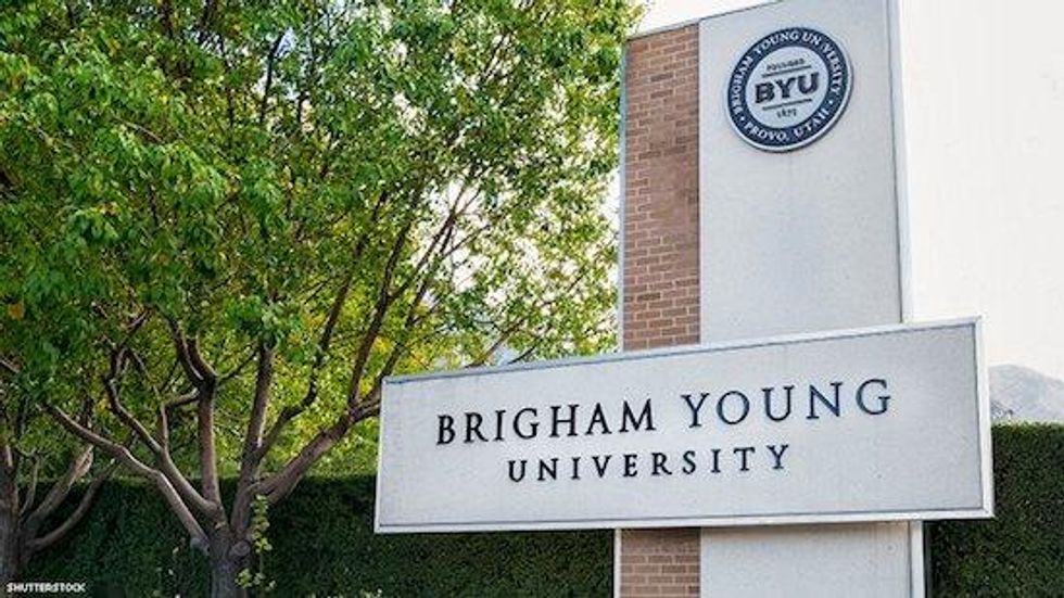 Transgender BYU Student Faces Possible Expulsion for Undergoing Top Surgery