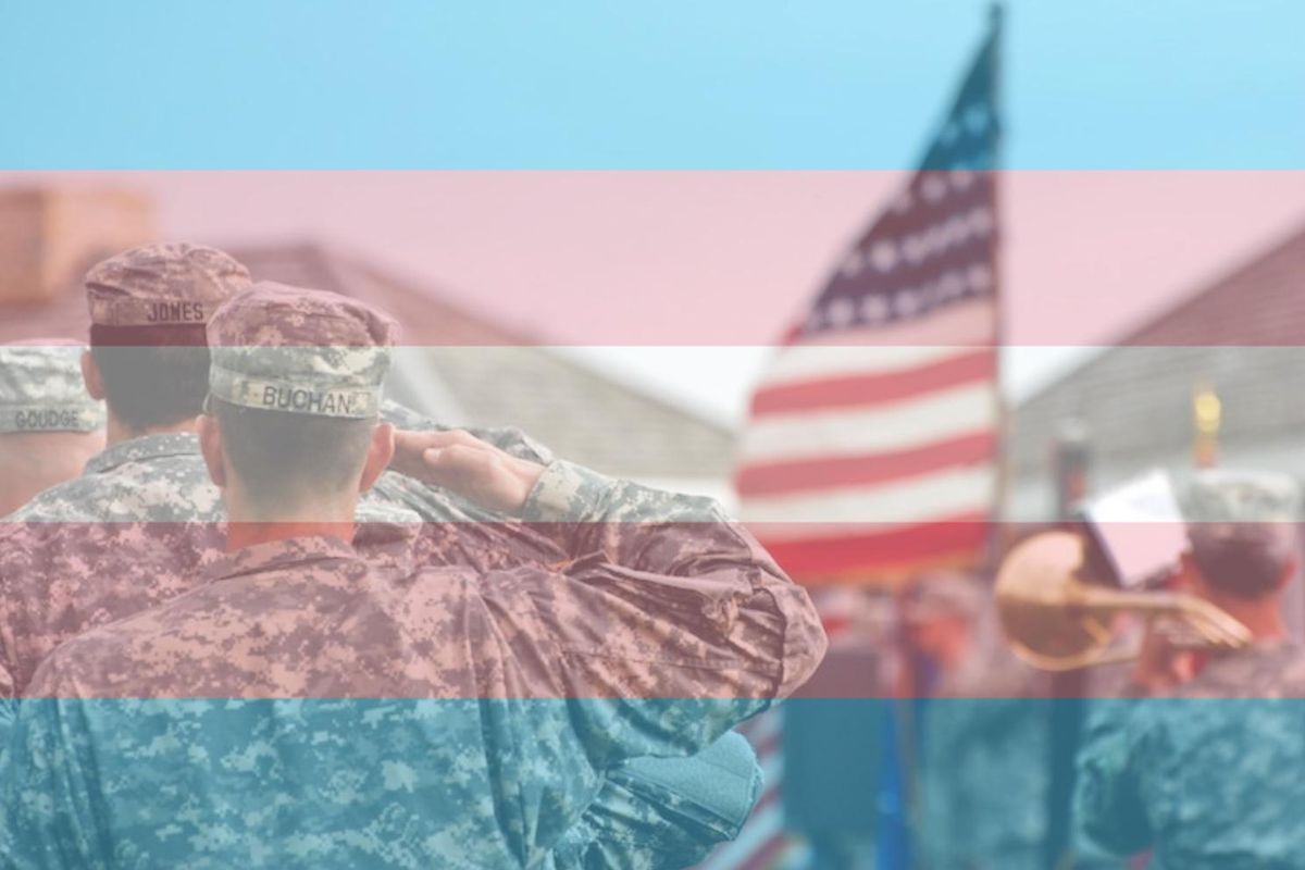 Transgender military