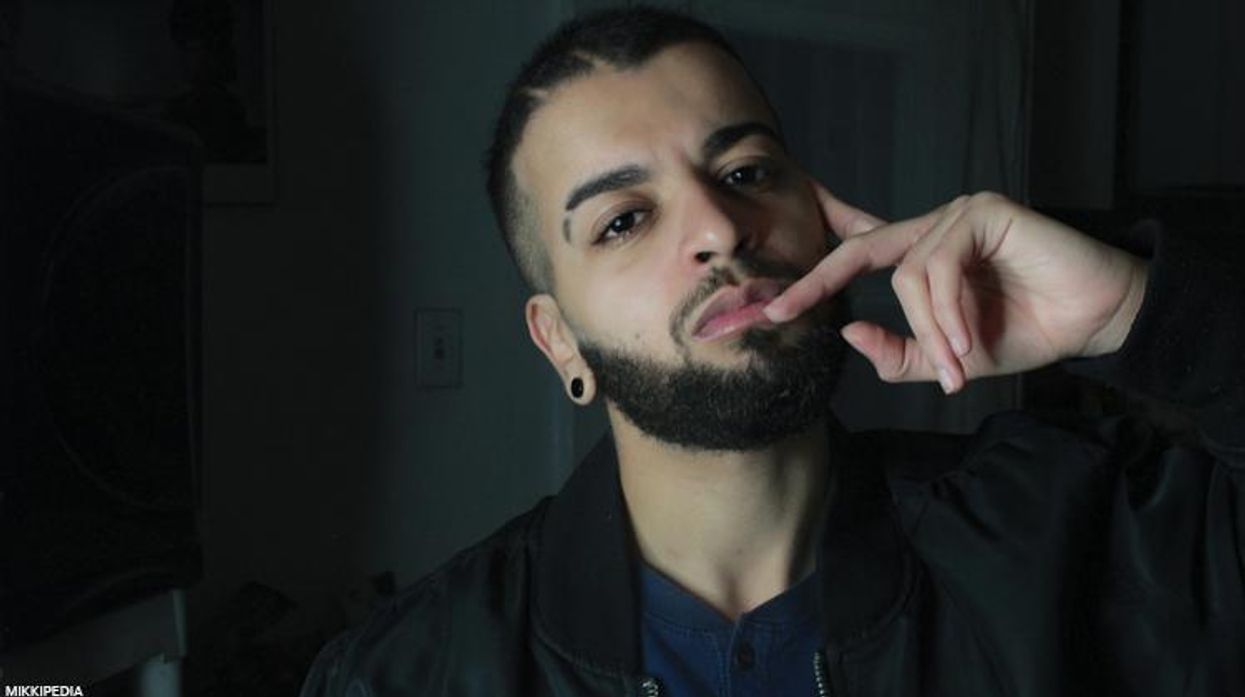 Transgender musician and life coach Adam Darko reflects on his personal journey toward healing, mindfulness, and the meaning of family.