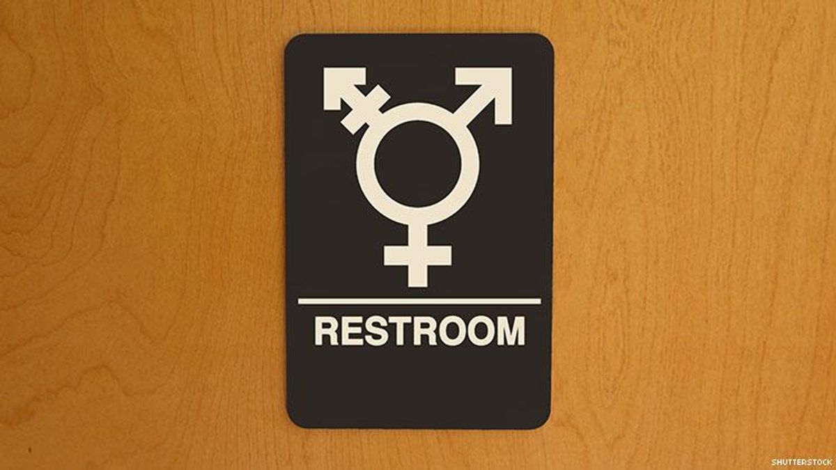 transgender nonbinary gender neutral inclusive bathrooms reversal policy school district florida threats