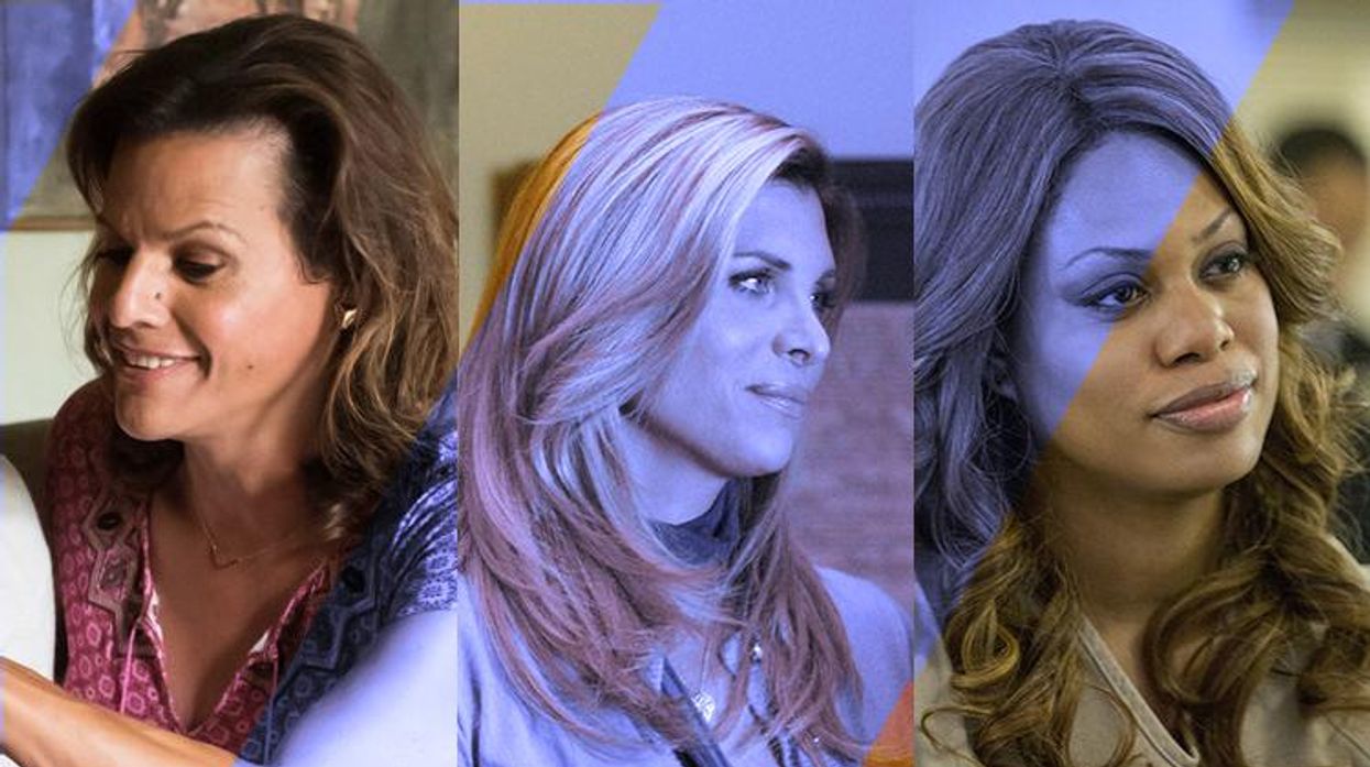 transgender representation