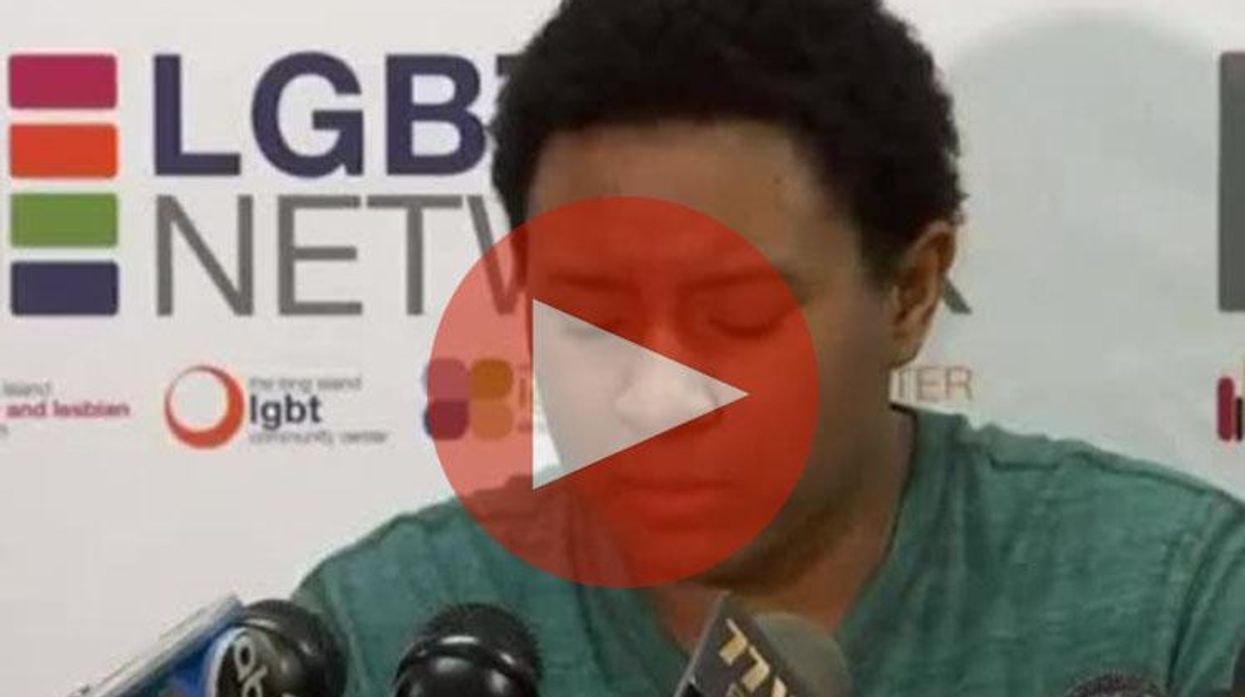 Transgender Students Denounce Trump's Decision to Roll Back Protections