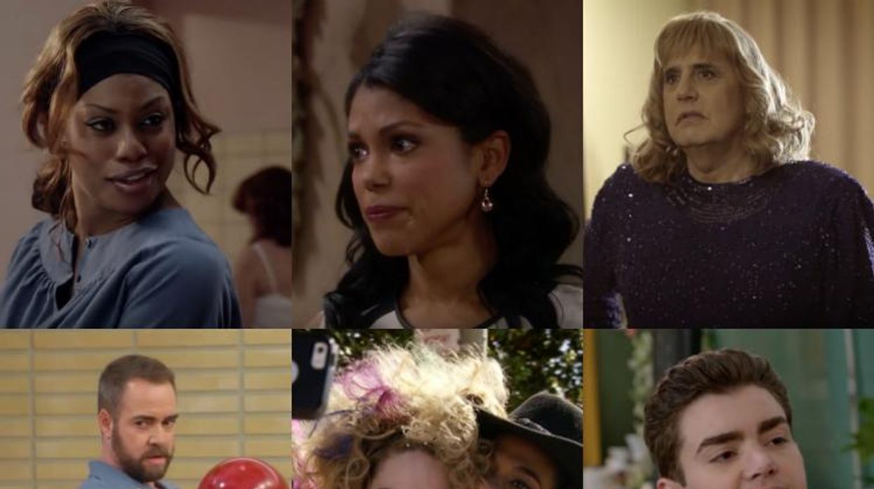 Transgender TV GLAAD