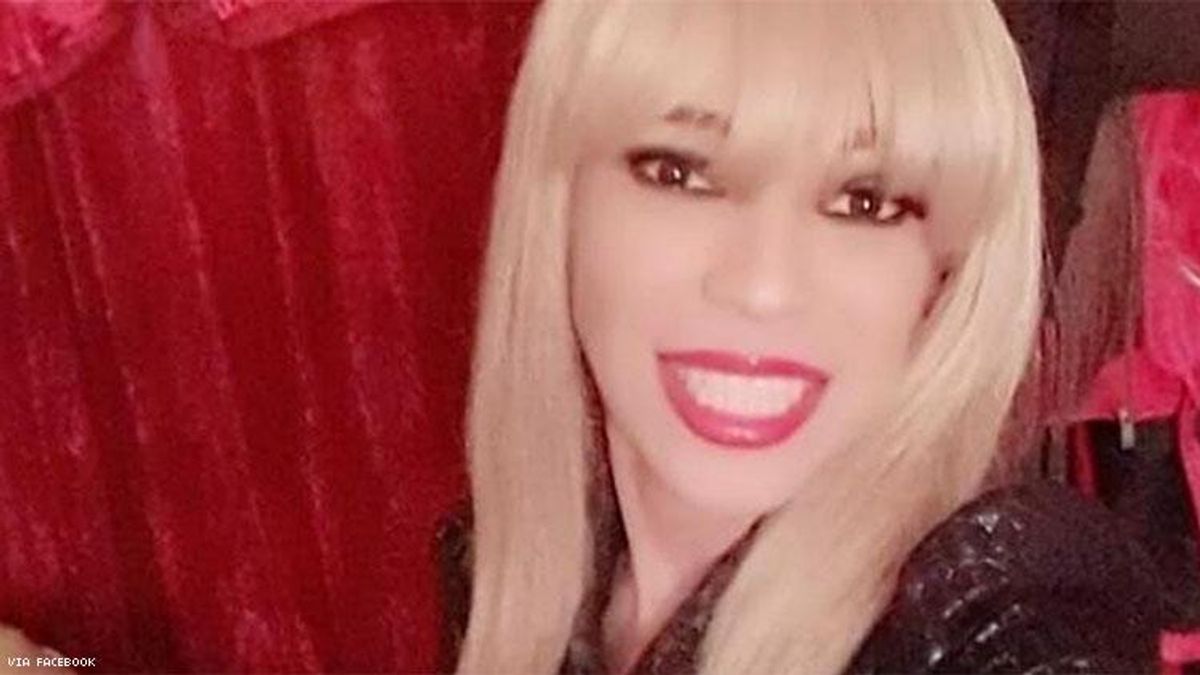 Transgender TV presenter Santiago Carvajal slain in Honduras.