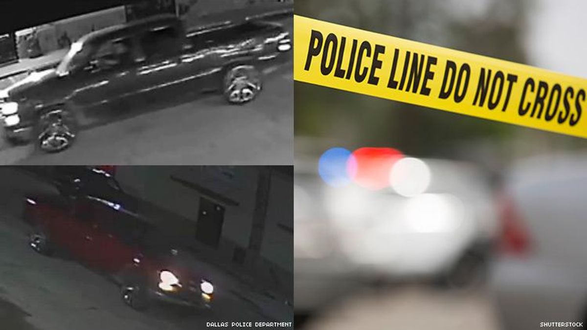 Transgender Woman in Dallas Shot in Suspected Hate Crime