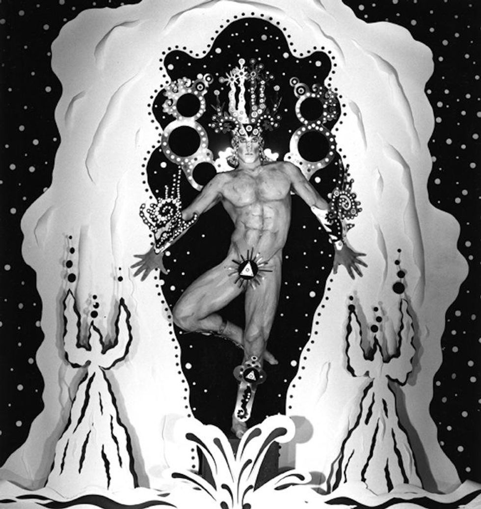 Transmittigating Steven Arnold