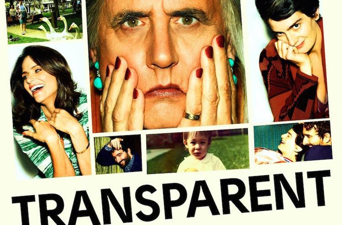 Transparent Season Three