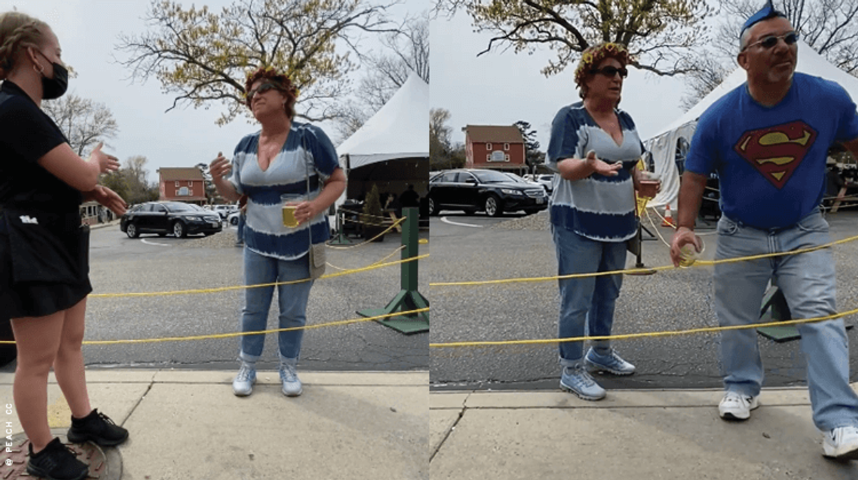 Transphobic Middle School VP in Hot Water For Transphobic Beer Toss