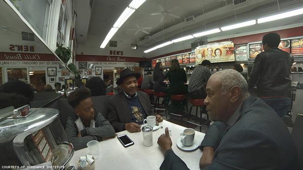 Traveling While Black