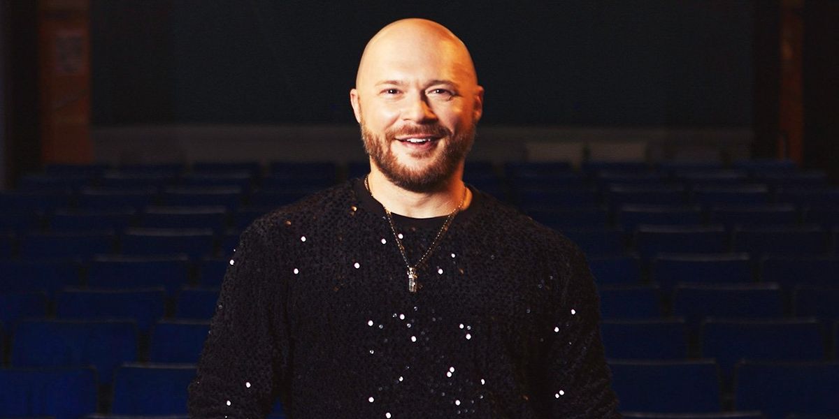 Travis Rump From glam to ghosts, this medium has a spellbinding second act