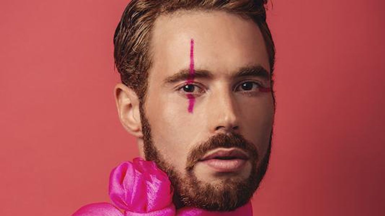 Travis L'Enaff from Canada's Drag Race