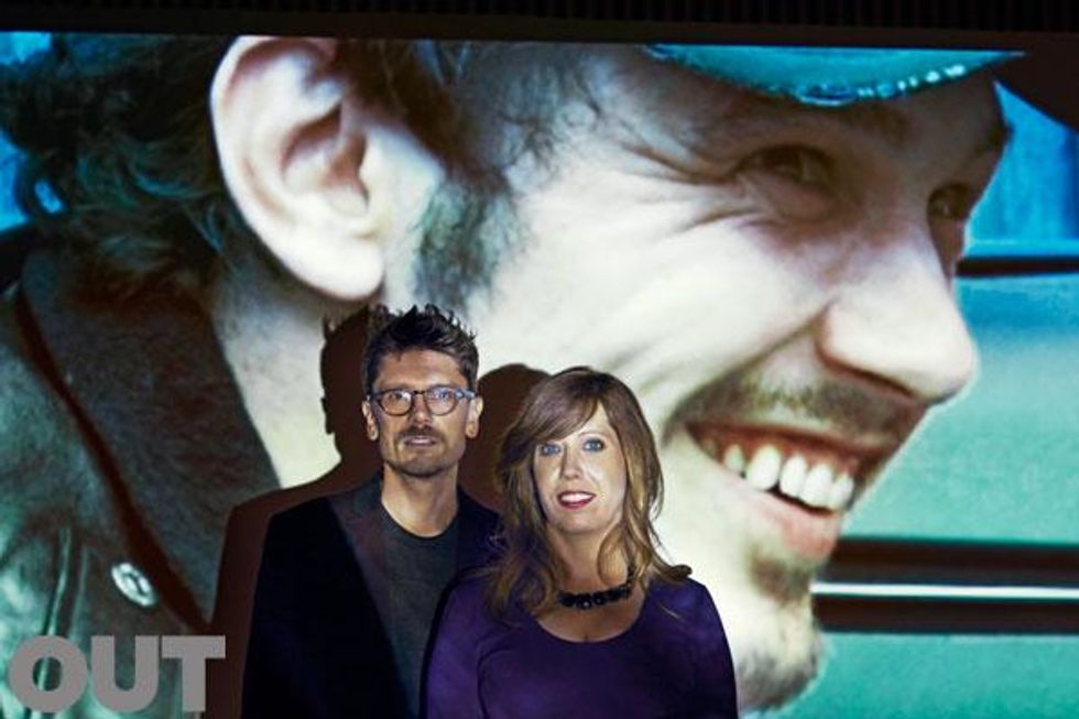 Travis Mathews & Kirsten Schaffer