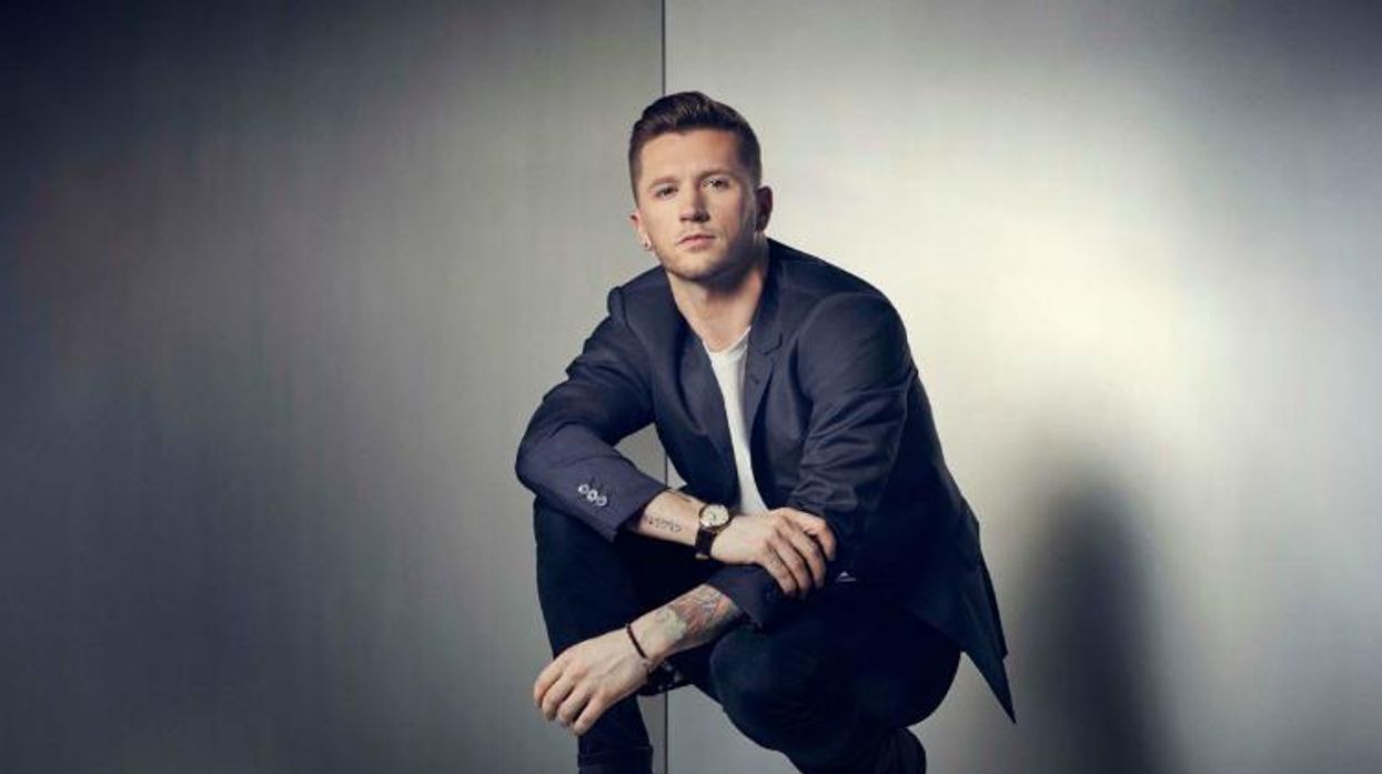 Travis Wall