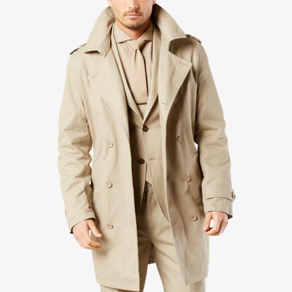 Trench Coat