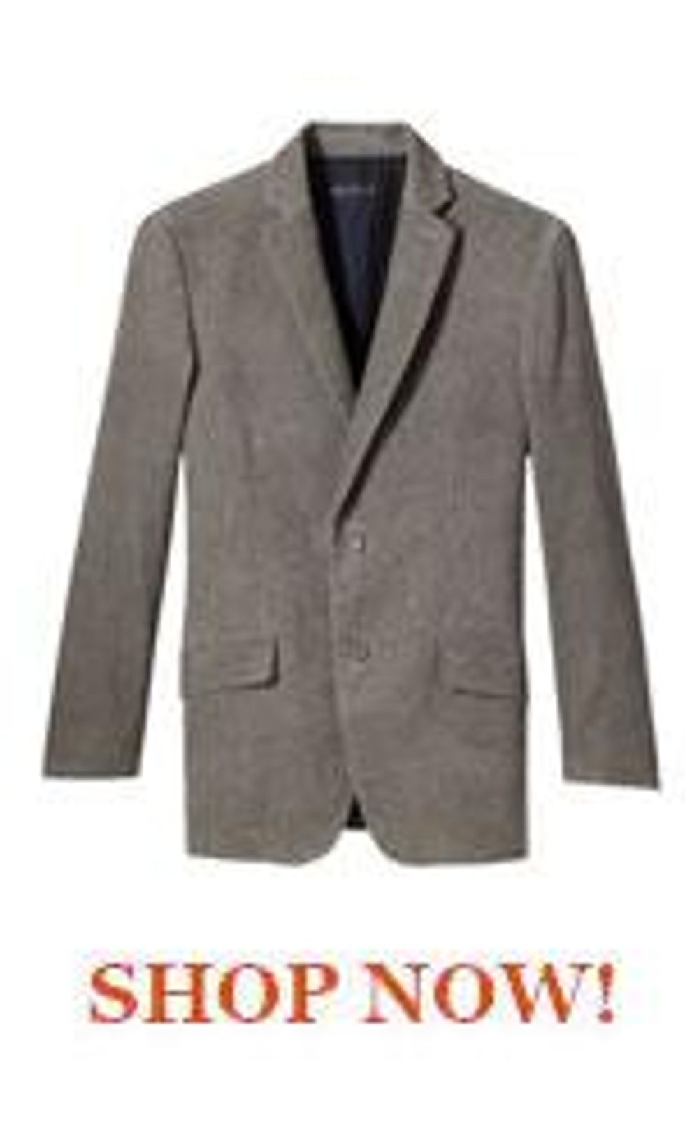 Trendreportcorduroysale