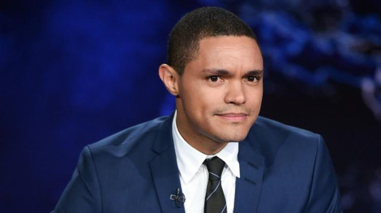 Trevor Noah best dressed suits