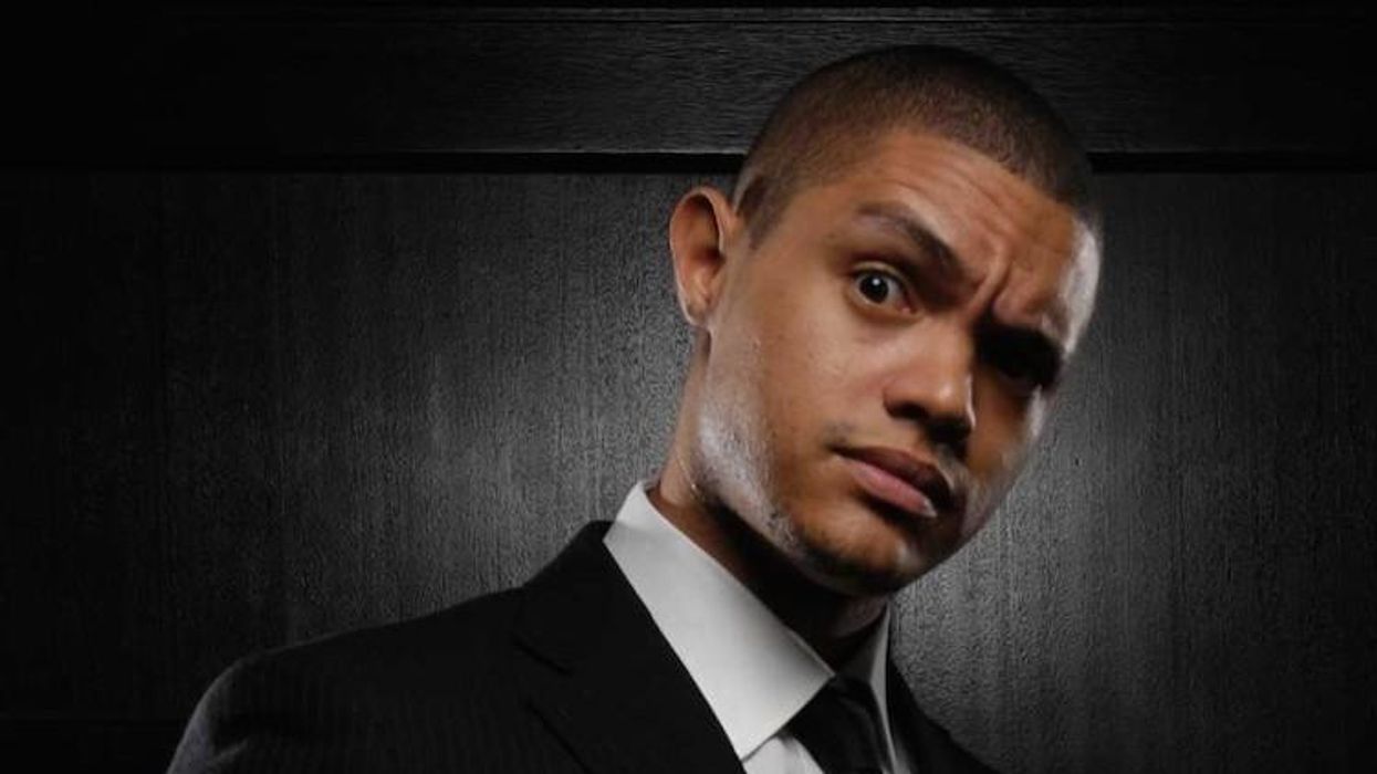 Trevor Noah