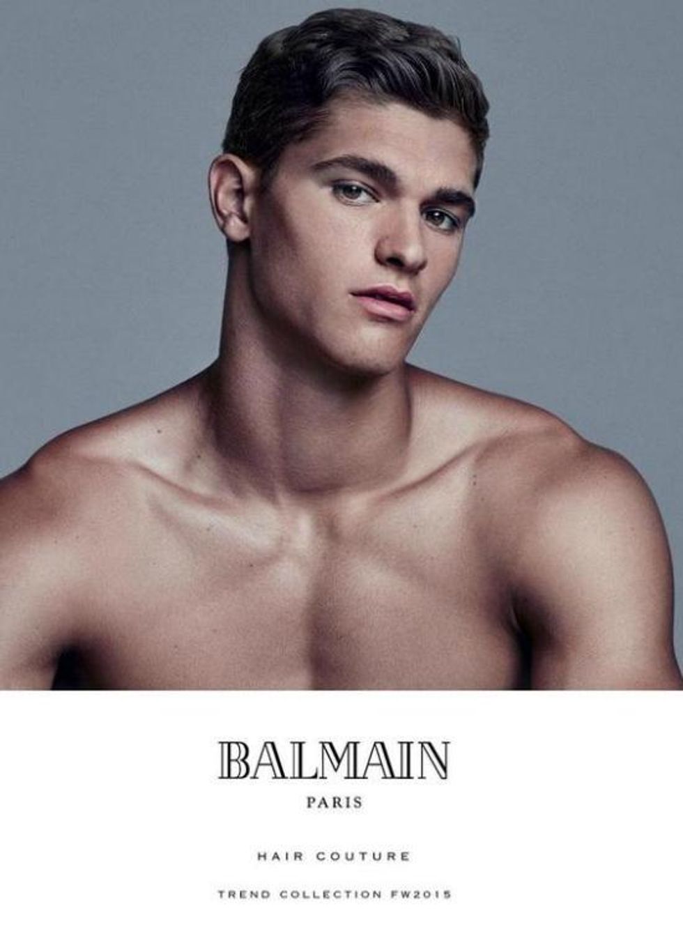 Trevor Signorino Balmain