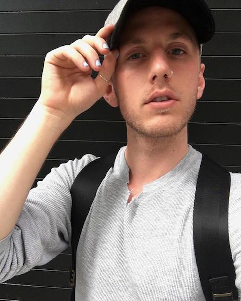 Trevor Stucky, NY, NY