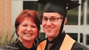My mom's brain surgery erased my coming out. So I had to do it again