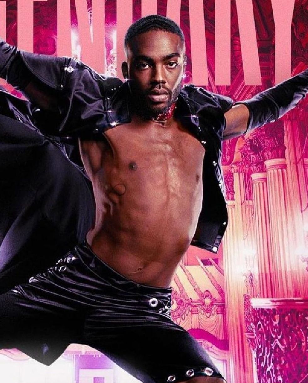 Treyon on Legendary season 3