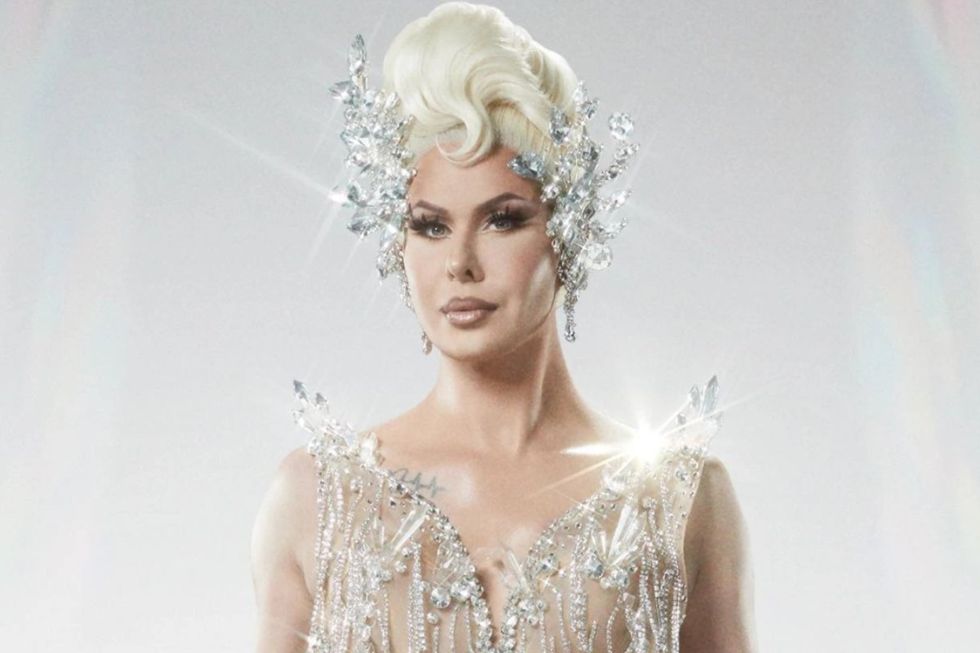 Trinity The Tuck on RuPaul's Drag Race All Stars season 7