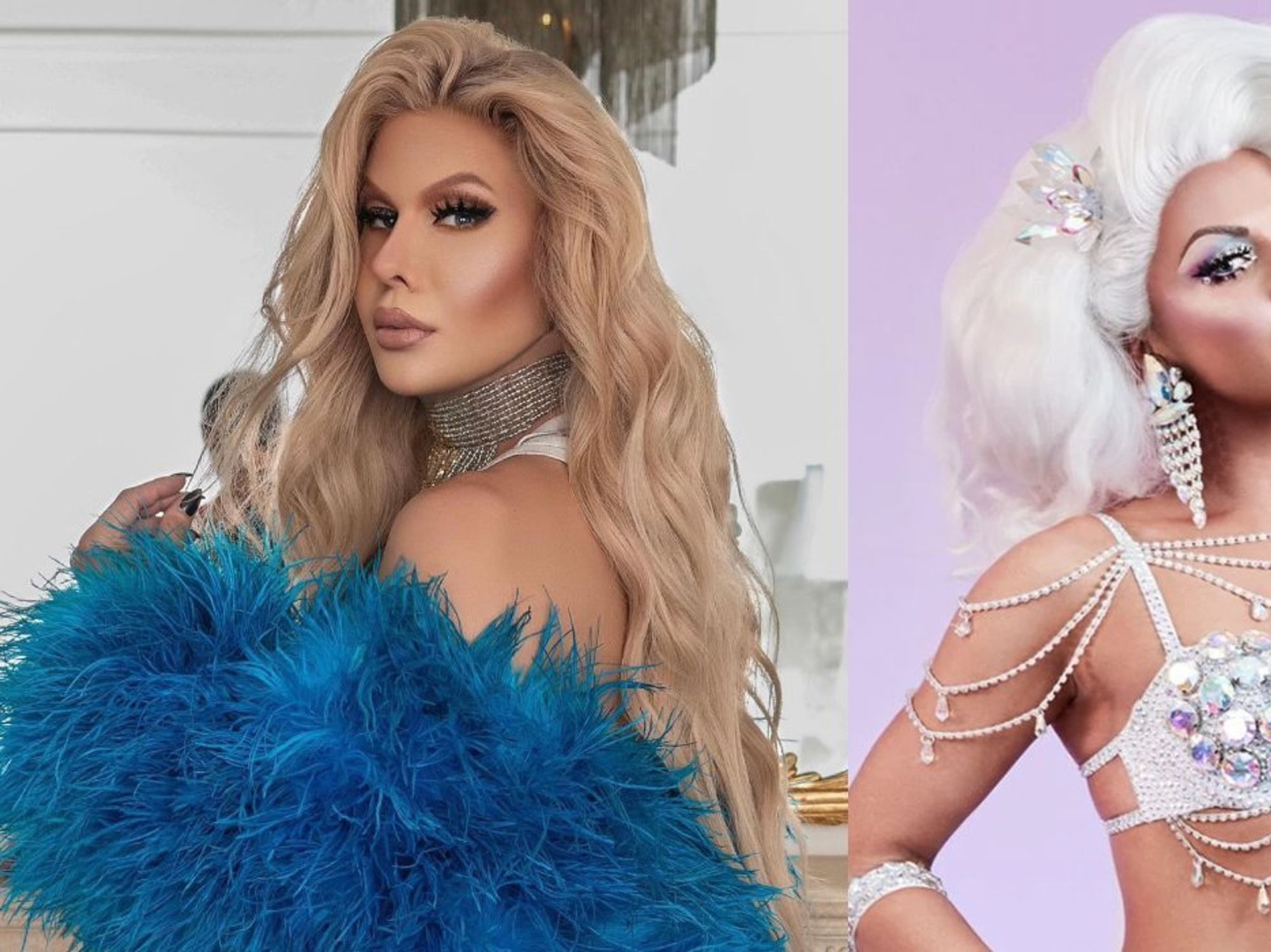 Trinity The Tuck responds to & clarifies those transphobia accusations from Farrah Moan | Out.com Trinity The Tuck responds to & clarifies those transphobia accusations from Farrah Moan | Out.com