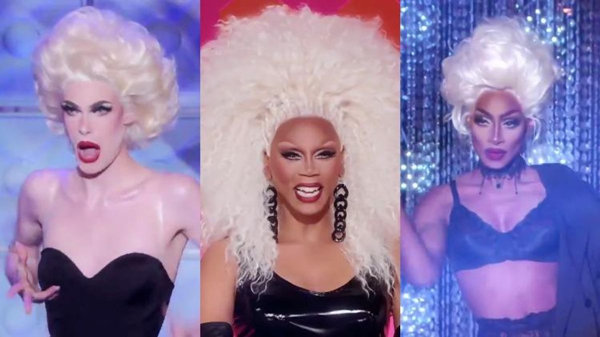 Triptych from Madonna Rusical