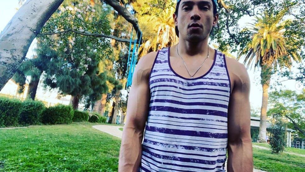 Tristan Ridel by Rainer Torrado