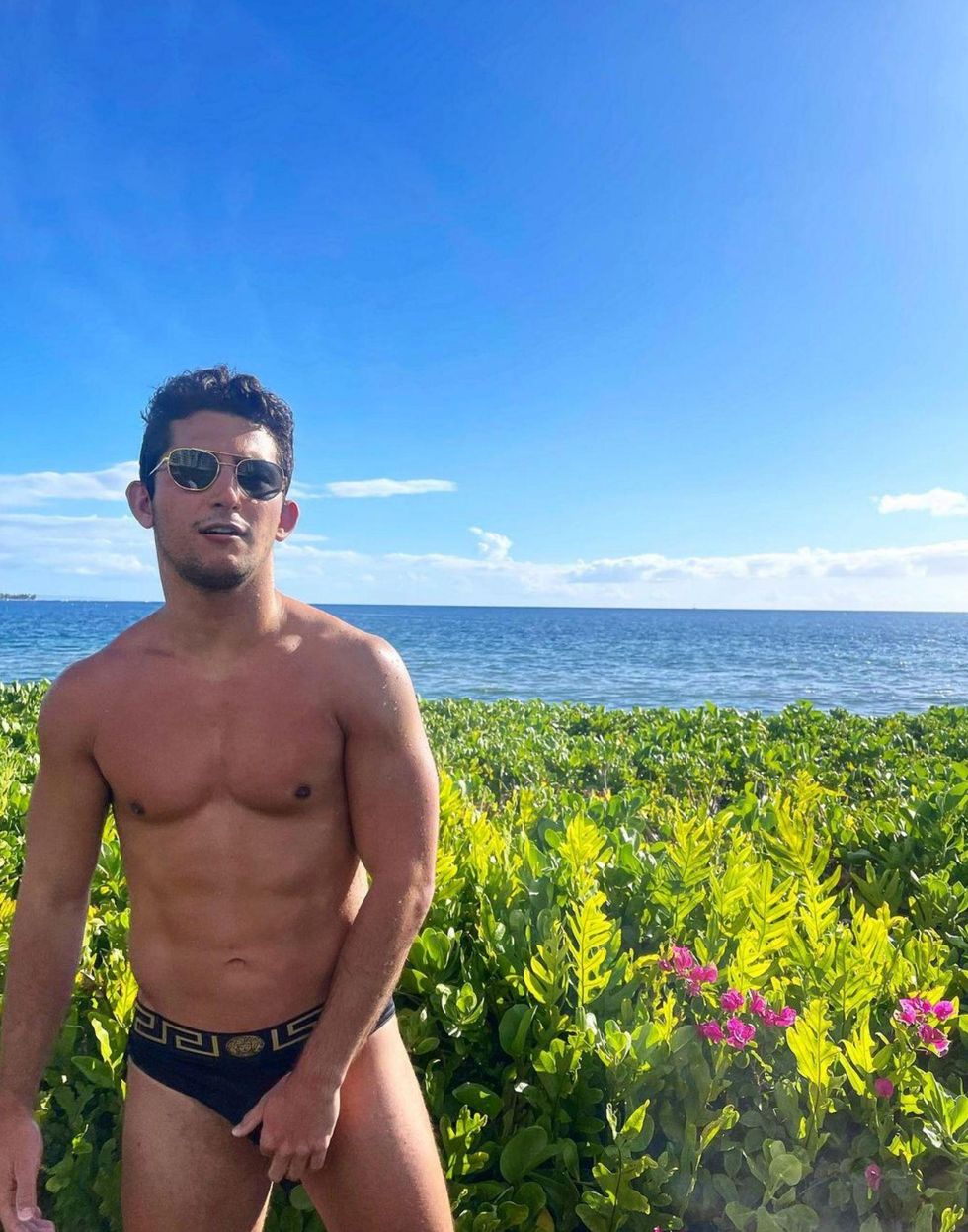 Tristan Ridel by Rainer Torrado