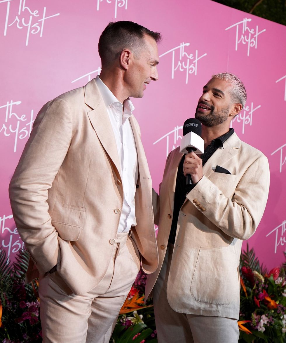 Tristan Schukraft Johnny Sibilly