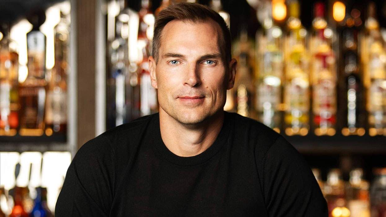 Tristan Schukraft National PrEP Day