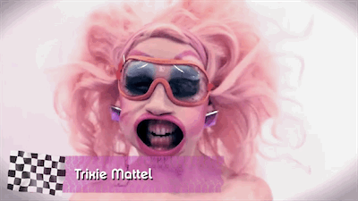 trixie blown