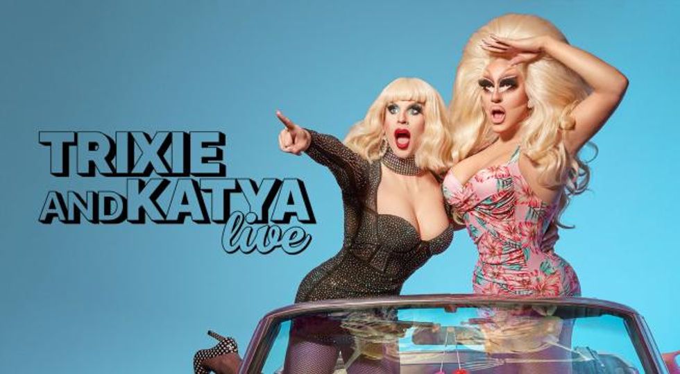 Trixie & Katya Live!