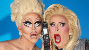 Out cover stars Trixie and Katya talk their dizzying rise to drag media moguldom