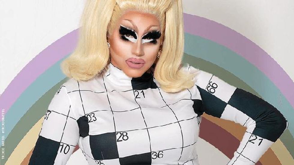 Trixie Mattel, Drag Performer and Bar Co-Owner, Milwaukee, WI